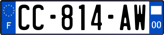 CC-814-AW