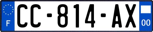 CC-814-AX