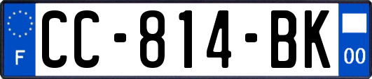 CC-814-BK