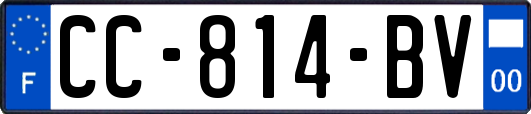 CC-814-BV