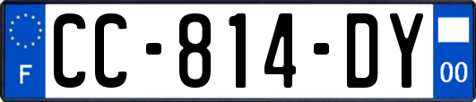 CC-814-DY