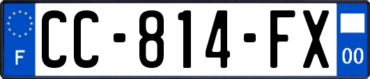 CC-814-FX