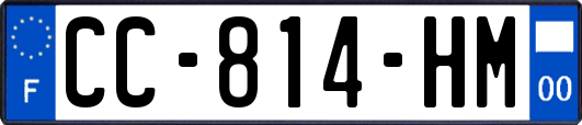 CC-814-HM