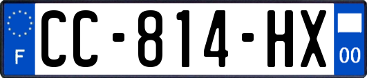 CC-814-HX