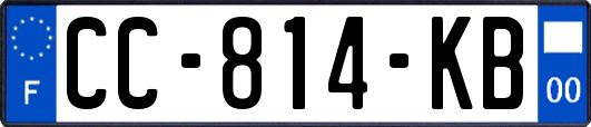 CC-814-KB