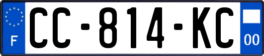 CC-814-KC