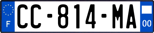 CC-814-MA