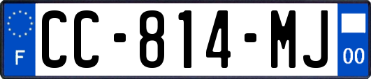 CC-814-MJ