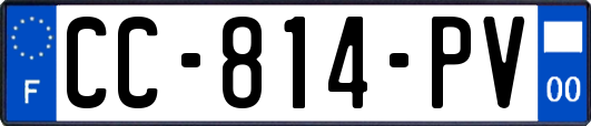 CC-814-PV