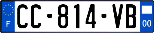CC-814-VB