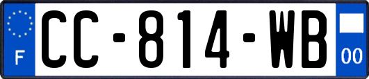 CC-814-WB