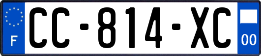 CC-814-XC