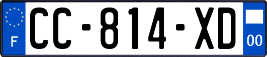 CC-814-XD