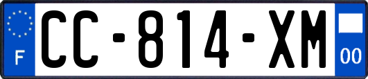 CC-814-XM