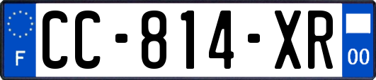 CC-814-XR