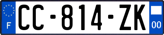 CC-814-ZK