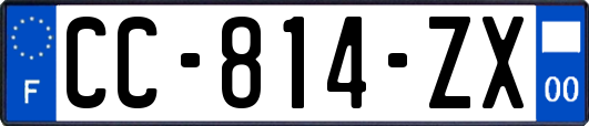 CC-814-ZX