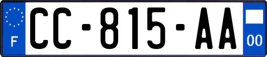 CC-815-AA