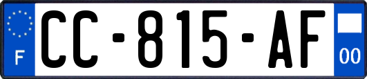 CC-815-AF