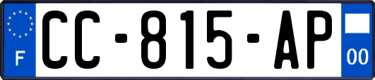 CC-815-AP