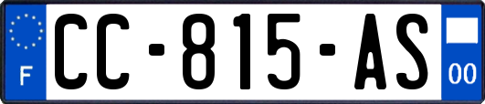 CC-815-AS