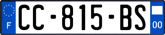 CC-815-BS