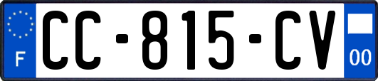 CC-815-CV