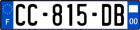 CC-815-DB