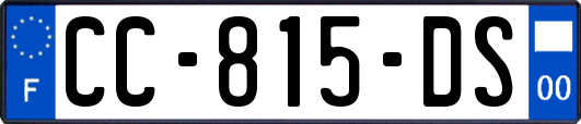 CC-815-DS