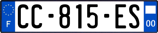 CC-815-ES