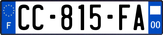 CC-815-FA