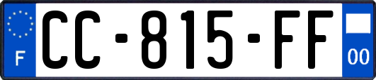 CC-815-FF