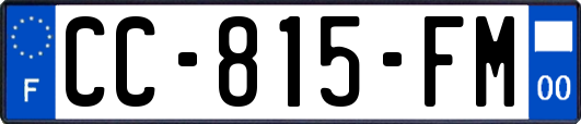 CC-815-FM