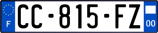 CC-815-FZ