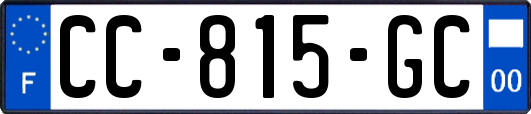 CC-815-GC