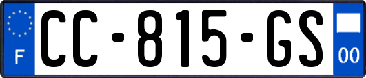 CC-815-GS