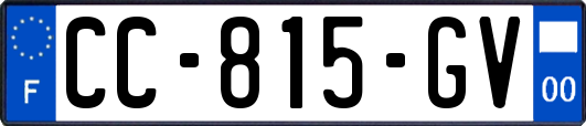 CC-815-GV