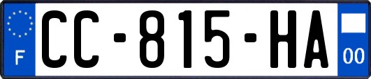 CC-815-HA
