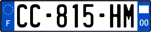 CC-815-HM