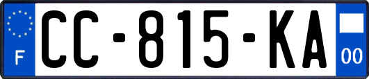 CC-815-KA