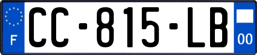 CC-815-LB