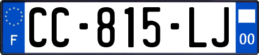 CC-815-LJ