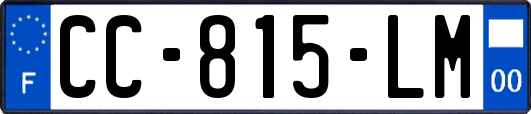 CC-815-LM