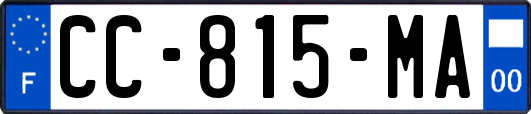 CC-815-MA