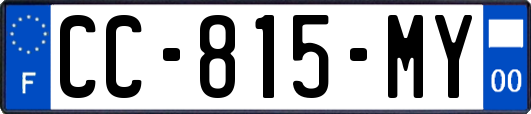 CC-815-MY