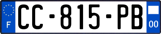 CC-815-PB