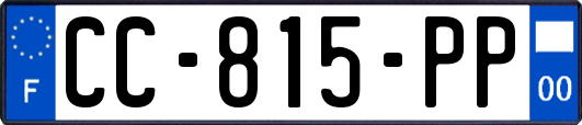 CC-815-PP