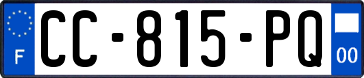 CC-815-PQ