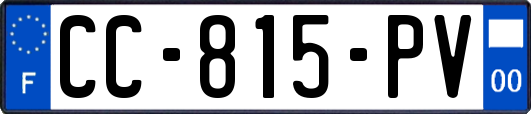 CC-815-PV
