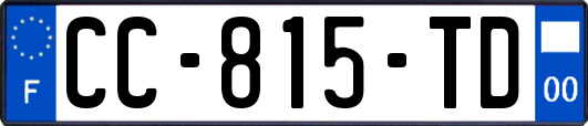 CC-815-TD